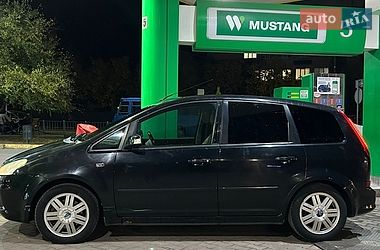 Минивэн Ford C-Max 2007 в Ивано-Франковске