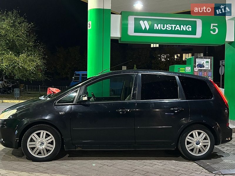 Минивэн Ford C-Max 2007 в Ивано-Франковске