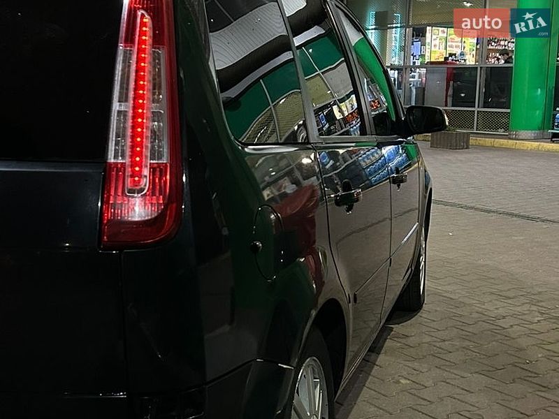 Минивэн Ford C-Max 2007 в Ивано-Франковске