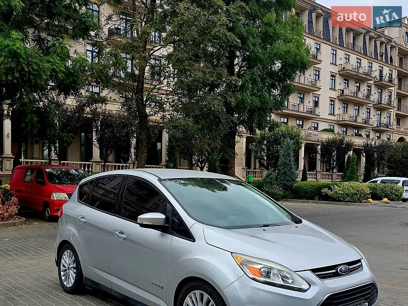 Ford C-Max