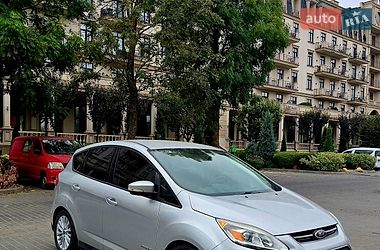 Ford C-Max 2017