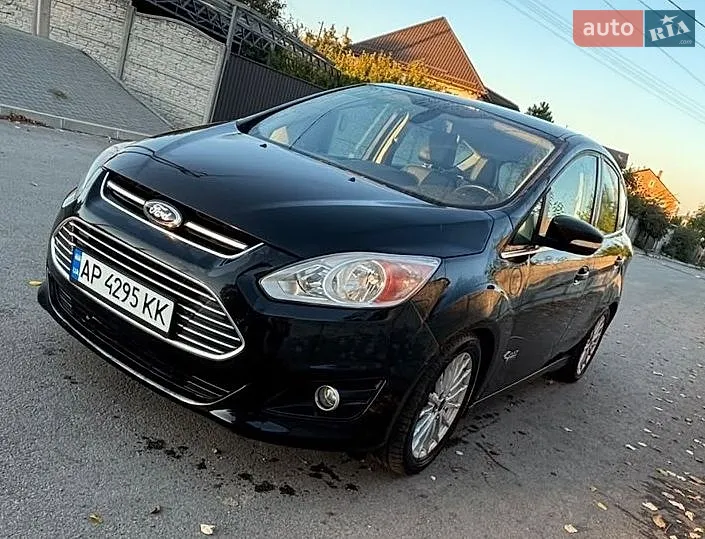 Ford C-Max