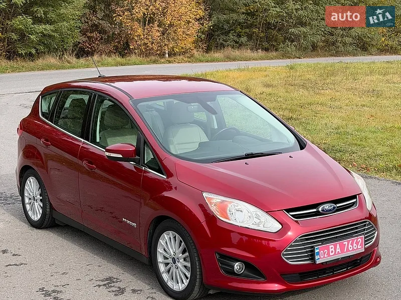 Ford C-Max