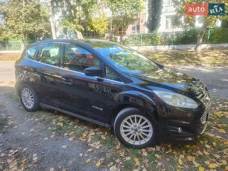 Ford C-Max