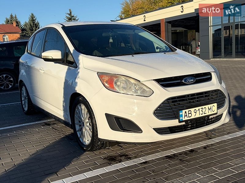 Ford C-Max 2015