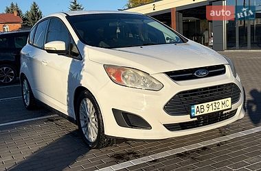 Ford C-Max 2015
