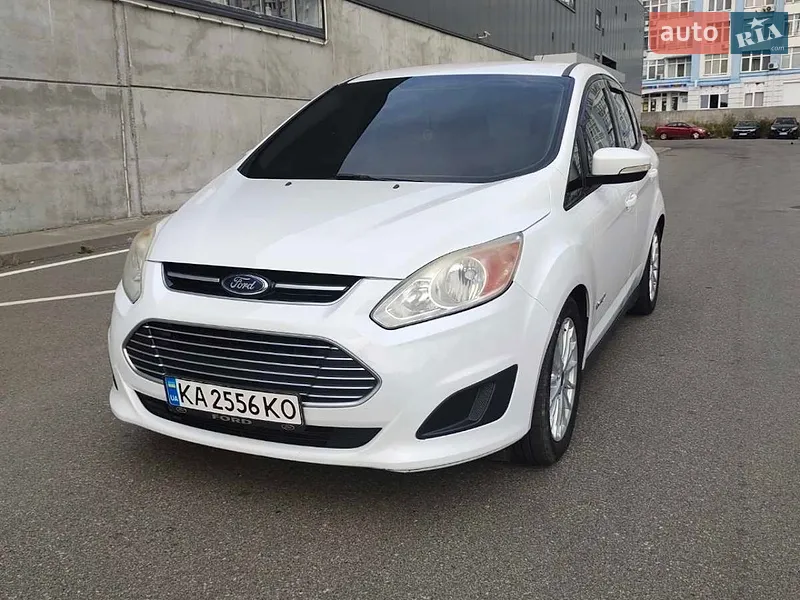 Ford C-Max