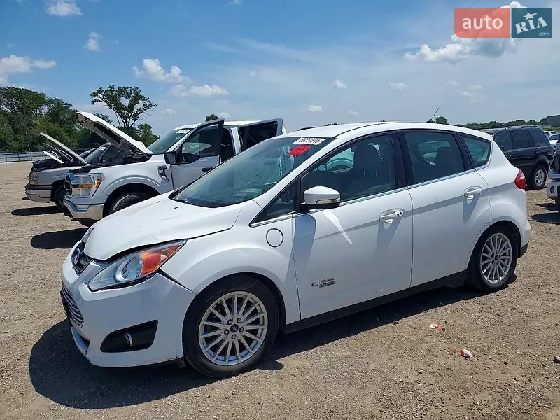 Ford C-Max