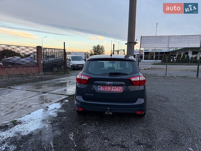 Мінівен Ford C-Max 2011 в Одесі