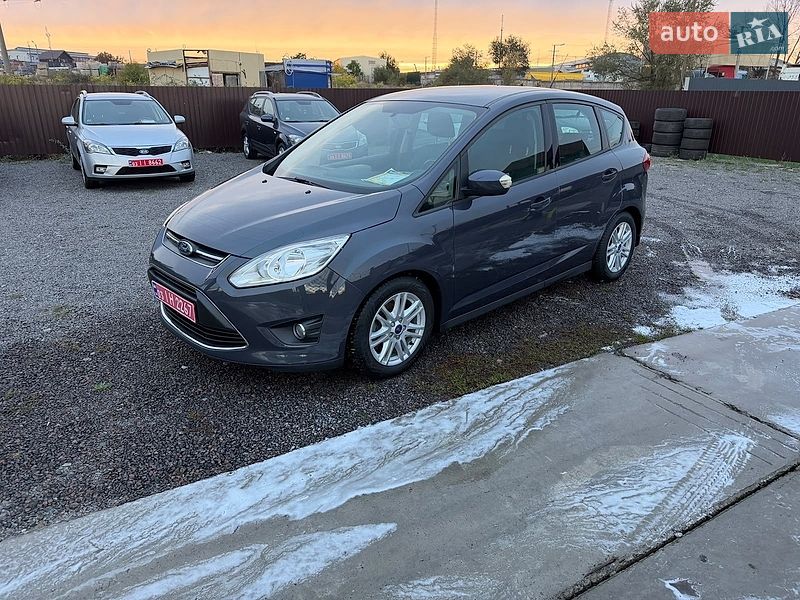 Мінівен Ford C-Max 2011 в Одесі