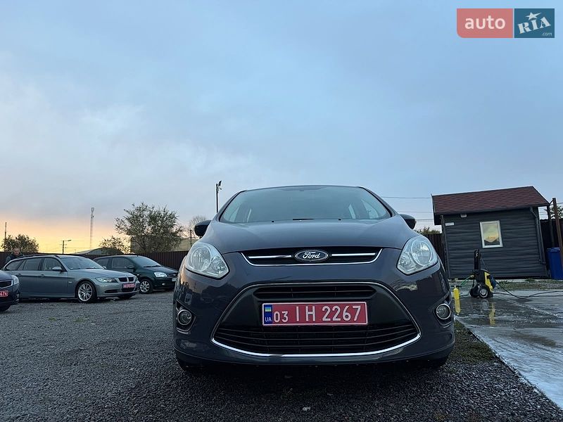 Мінівен Ford C-Max 2011 в Одесі