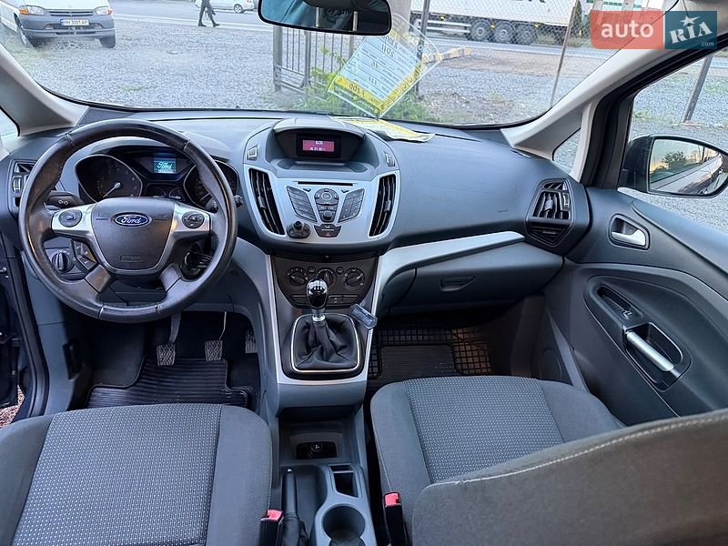 Мінівен Ford C-Max 2011 в Одесі