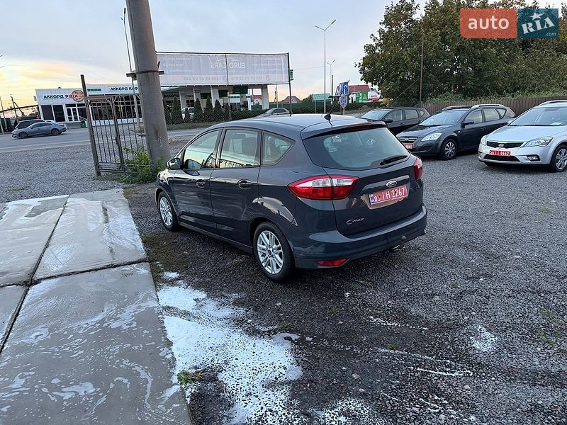 Мінівен Ford C-Max 2011 в Одесі