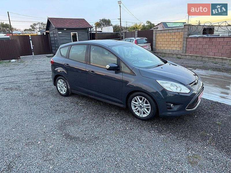 Мінівен Ford C-Max 2011 в Одесі