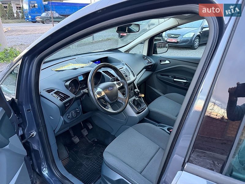 Мінівен Ford C-Max 2011 в Одесі