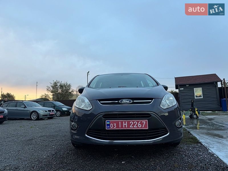 Мінівен Ford C-Max 2011 в Одесі