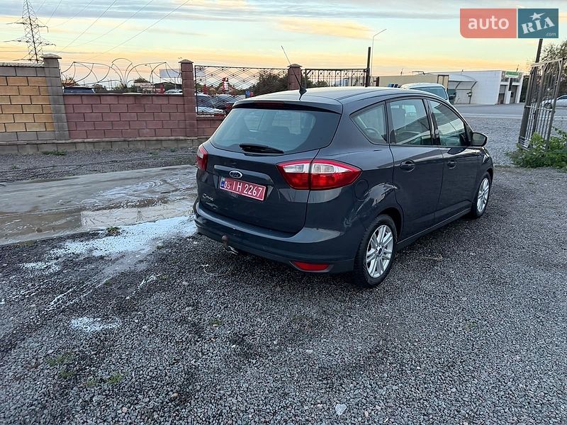 Мінівен Ford C-Max 2011 в Одесі