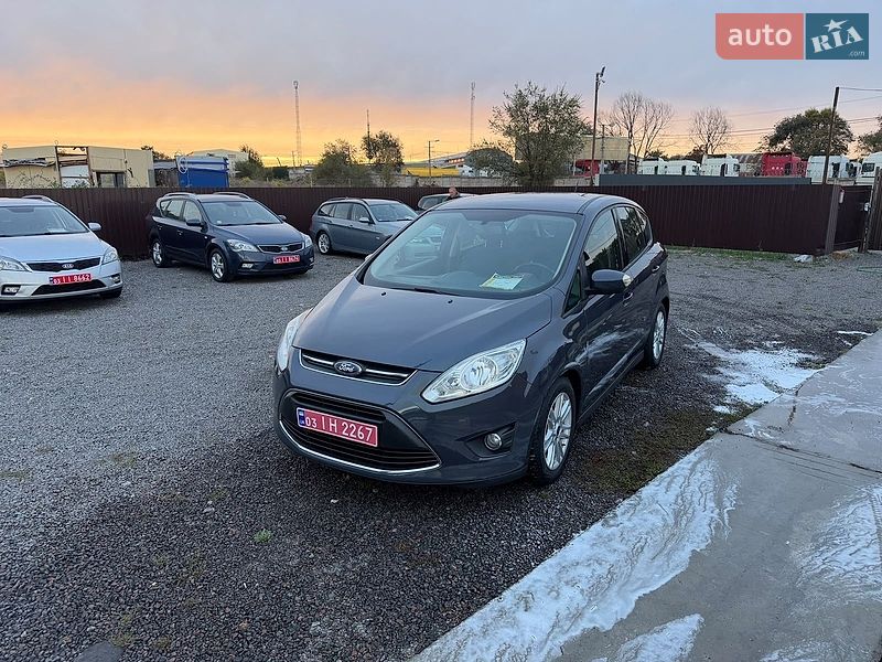 Мінівен Ford C-Max 2011 в Одесі