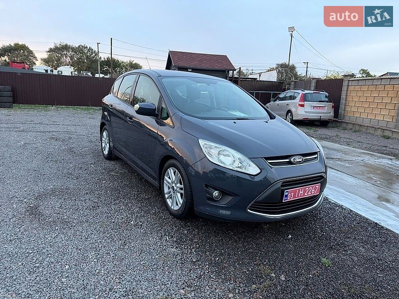 Мінівен Ford C-Max 2011 в Одесі