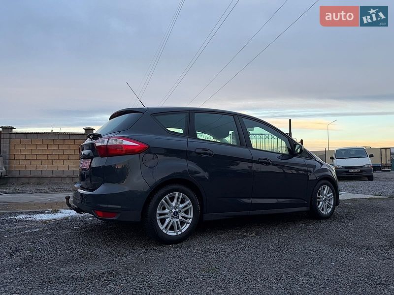 Мінівен Ford C-Max 2011 в Одесі