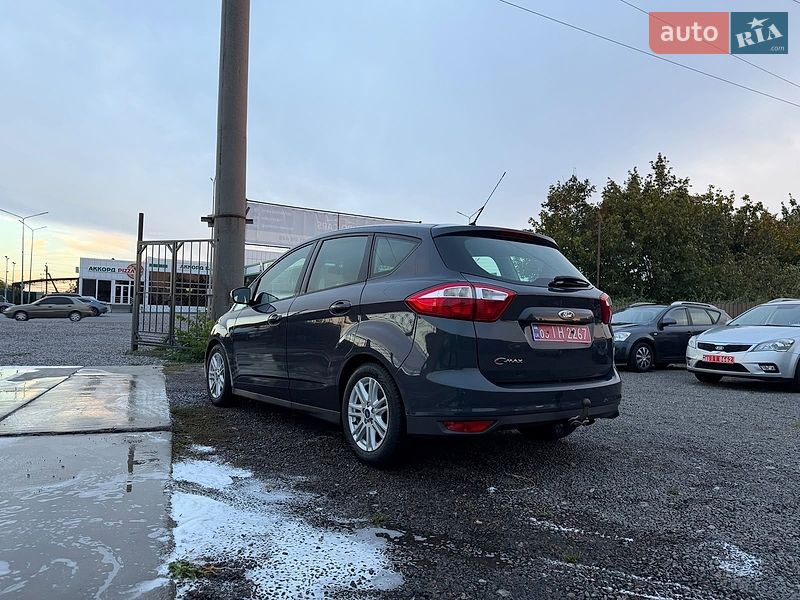 Мінівен Ford C-Max 2011 в Одесі