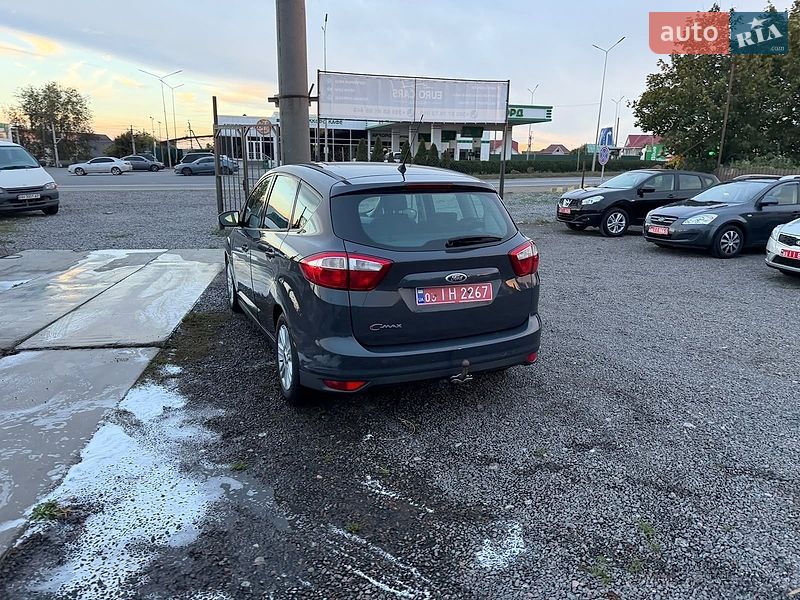 Мінівен Ford C-Max 2011 в Одесі