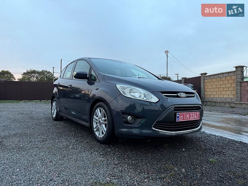 Мінівен Ford C-Max 2011 в Одесі