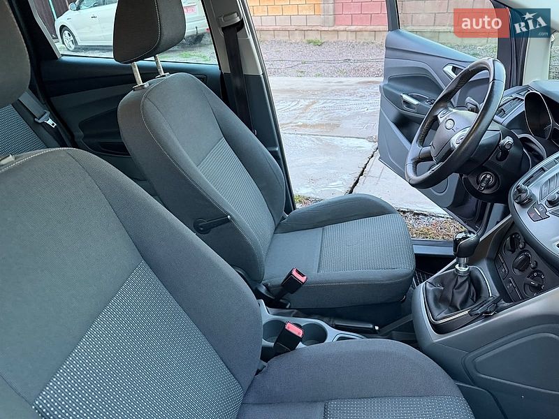 Мінівен Ford C-Max 2011 в Одесі