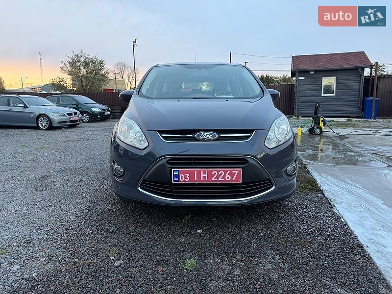 Мінівен Ford C-Max 2011 в Одесі