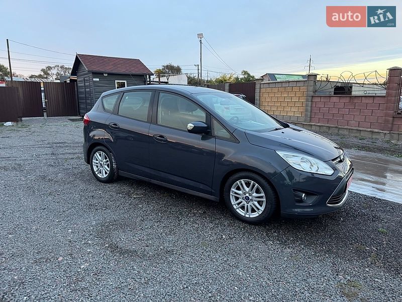 Мінівен Ford C-Max 2011 в Одесі