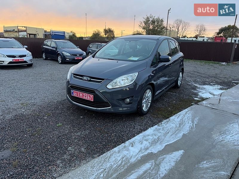 Мінівен Ford C-Max 2011 в Одесі