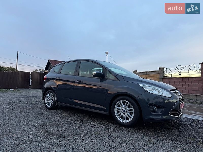 Мінівен Ford C-Max 2011 в Одесі