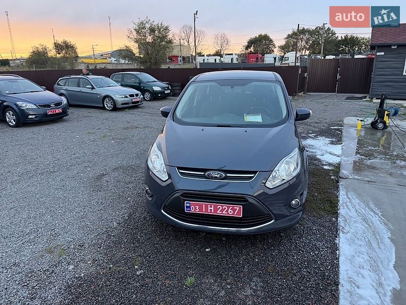 Мінівен Ford C-Max 2011 в Одесі