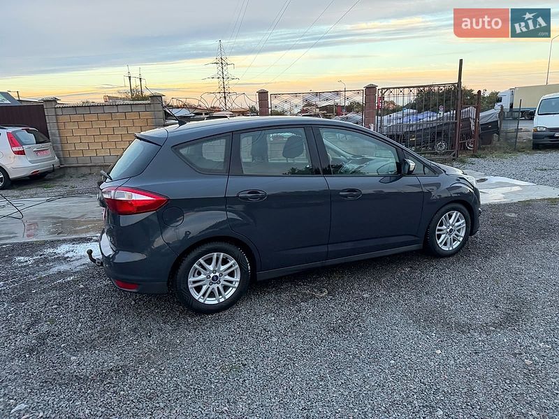 Мінівен Ford C-Max 2011 в Одесі
