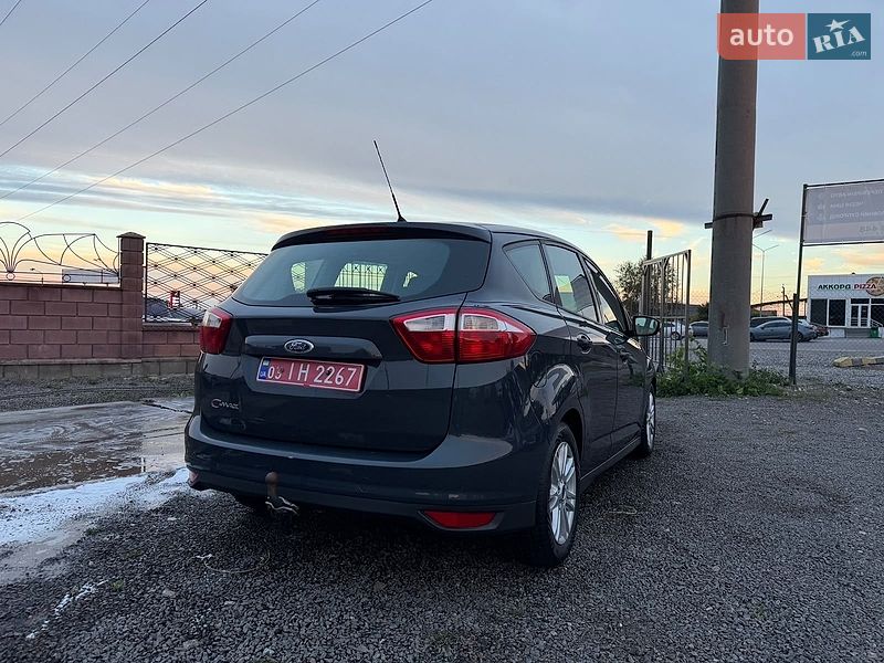 Мінівен Ford C-Max 2011 в Одесі