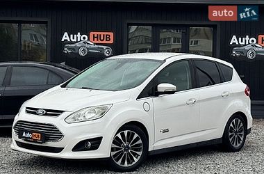 Ford C-Max 2017