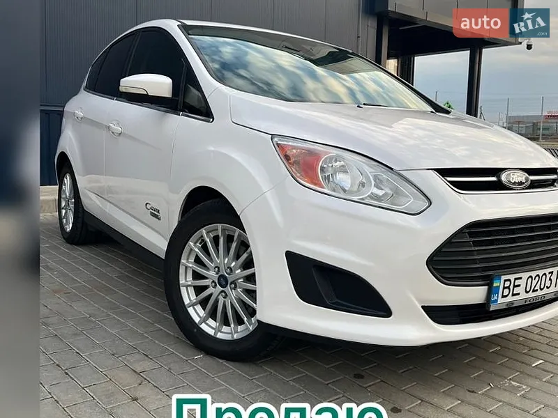 Ford C-Max 2014