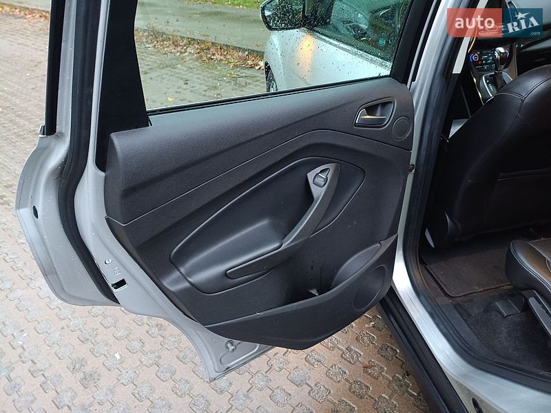Мінівен Ford C-Max 2017 в Києві