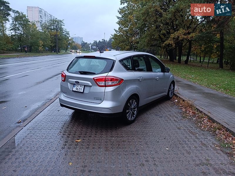 Мінівен Ford C-Max 2017 в Києві