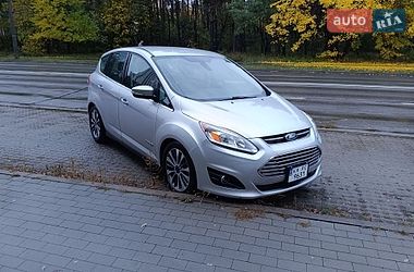 Ford C-Max  2017