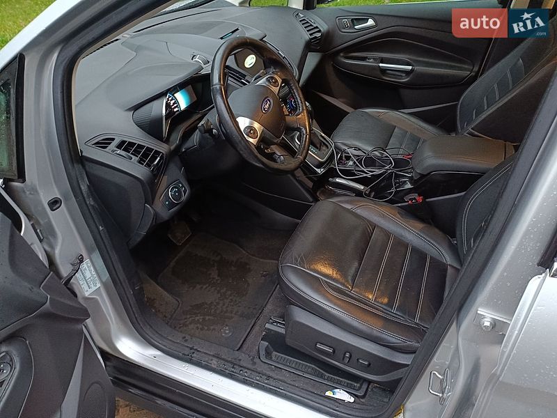 Мінівен Ford C-Max 2017 в Києві