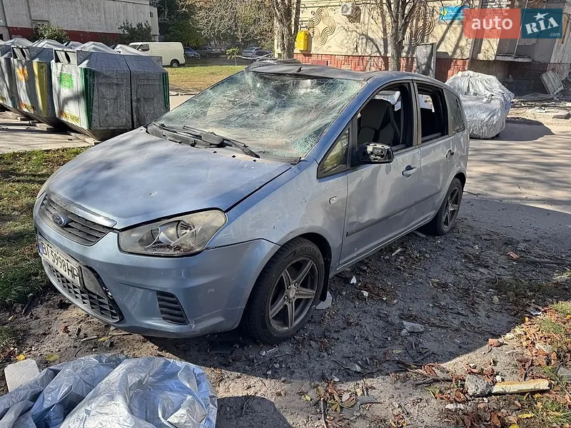 Ford C-Max 2007
