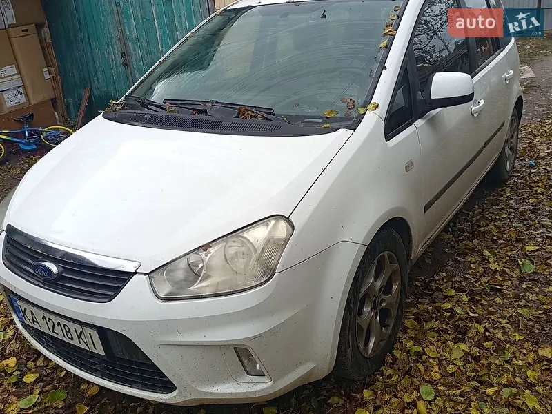 Ford C-Max 2010