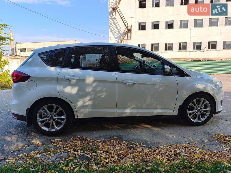 Минивэн Ford C-Max 2016 в Житомире