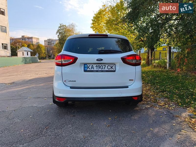 Минивэн Ford C-Max 2016 в Житомире