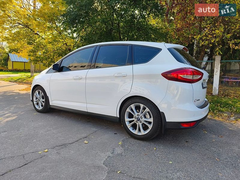 Минивэн Ford C-Max 2016 в Житомире