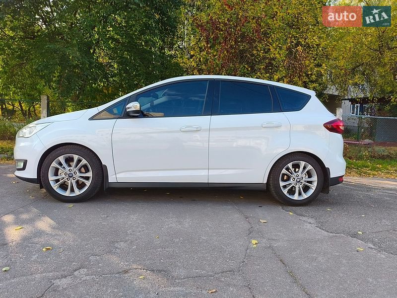 Минивэн Ford C-Max 2016 в Житомире