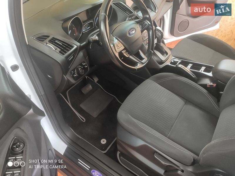 Минивэн Ford C-Max 2016 в Житомире