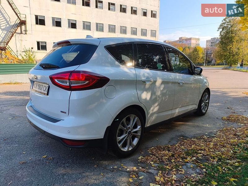Минивэн Ford C-Max 2016 в Житомире
