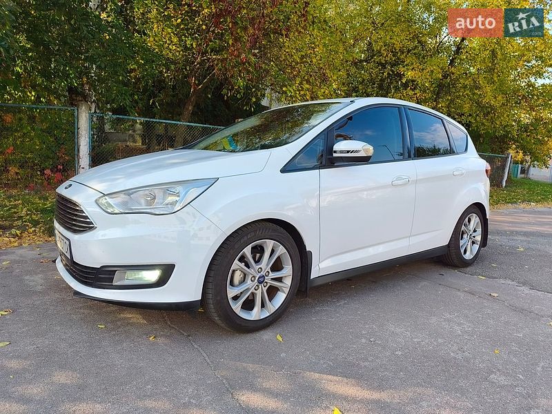 Минивэн Ford C-Max 2016 в Житомире